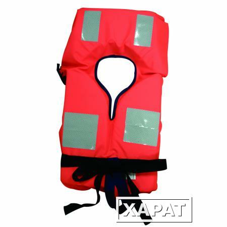 Фото Lalizas Детский пенопластовый спасательный жилет LALIZAS Lifebelt 150N 70994 ISO 12402-3 15-40 кг обхват груди 50-80 см