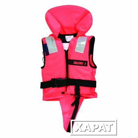 Фото Lalizas Пенопластовый спасательный жилет для младенцев LALIZAS Lifejacket 100N 72067 ISO 12402-4