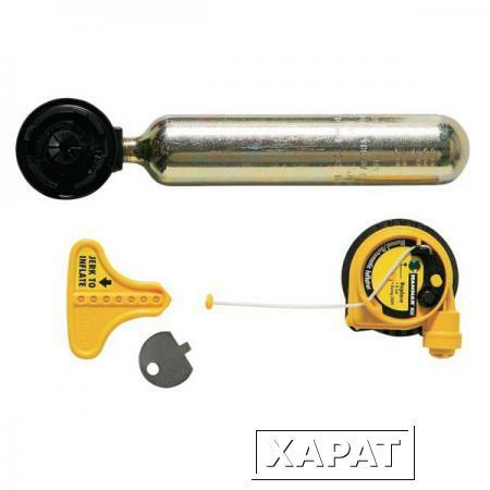 Фото Halkey-Roberts Комплект для перезарядки спасательных жилетов Halkey-Roberts Haммar MA1 RS600102 60 г