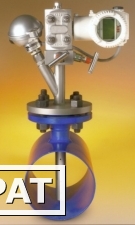 Фото Расходомеры переменного перепада давления на основе многоточечной осредняющей напорной трубки Torbar