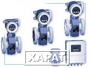 Фото Электромагнитные расходомеры PROline Promag.