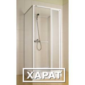 Фото Душевая кабина без гидромассажа Sanplast KC/DTr 800x800x1850 мм пластик