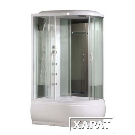 Фото Душевая кабина Comforty 214L 120x85