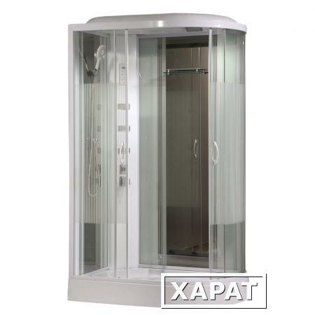 Фото Душевая кабина Comforty 213L 120x85