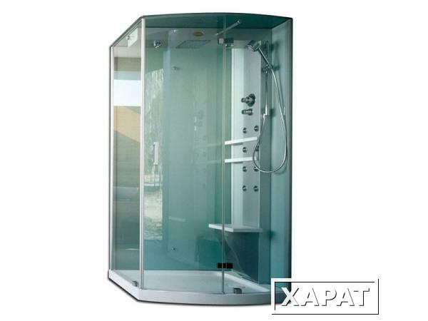 Фото Душевая кабина с гидромассажем JACUZZI J.TOWER MYNIMA 9447982A