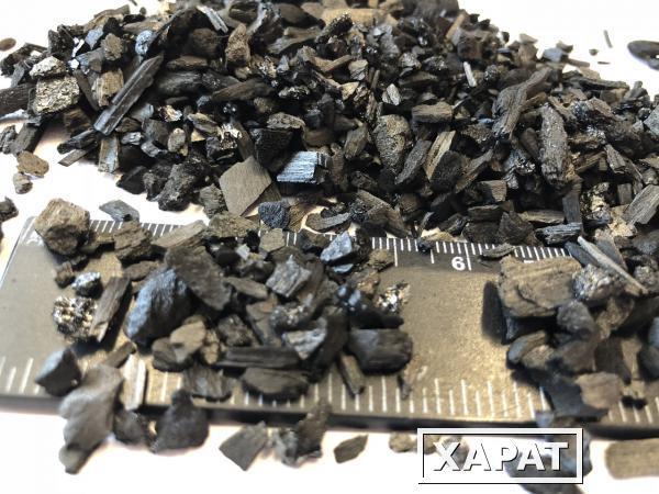 Фото Активированный уголь БАУ-А (технического назначения) меш. 10 кг.