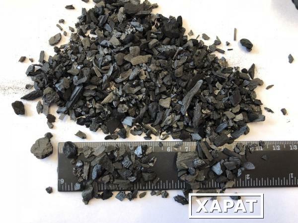 Фото Активированный уголь марки ДАК-5 меш. 10 кг