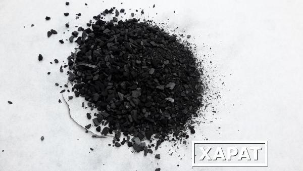 Фото Активированный уголь БАУ-А технического назначения (мешок 3 кг)