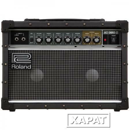 Фото Гитарный комбоусилитель Roland JC-22