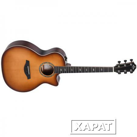 Фото Гитара электроакустическая Sigma Guitars GBCE-3-SB+