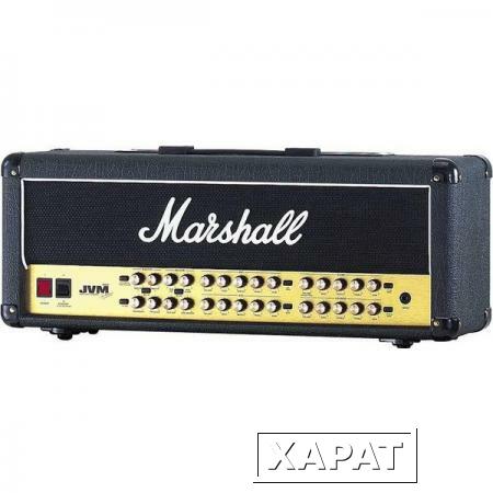 Фото Гитарный усилитель Marshall JVM410H