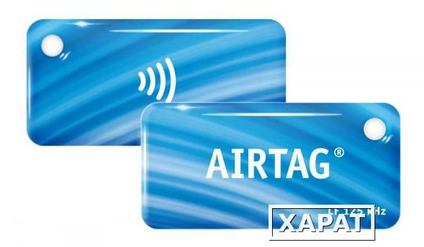 Фото RFID брелок AIRTAG EM-Marine (голубой)