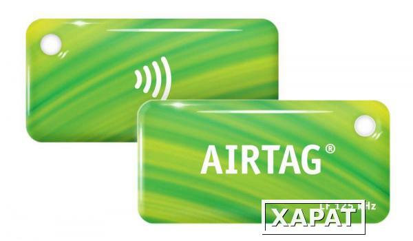 Фото RFID брелок AIRTAG EM-Marine (зеленый)