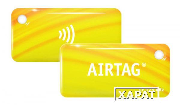 Фото RFID брелок AIRTAG EM-Marine (желтый)