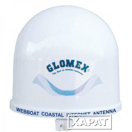 Фото Glomex Интернет антенна WLAN/3G Glomex weBBoat IT1003 250 x 300 мм