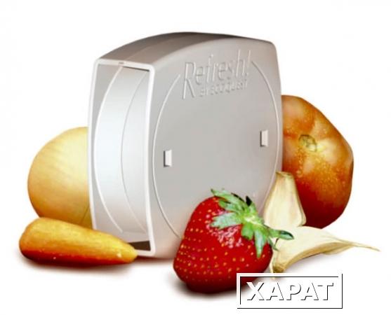 Фото Система очистки воздуха для бытовых холодильных камер Refresh