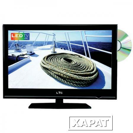 Фото LTC Телевизор LED 1604 HD LTC 16" 1366 x 768 12/110/230 В MPEG4/DVD