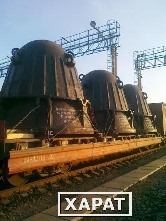 Фото Ж.Д. перевозки негабаритных грузов ст. Гуково