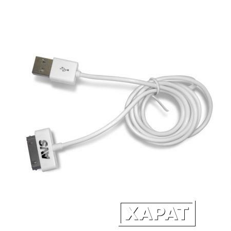 Фото AVS Кабель USB для Samsung Galaxy Tab 1 м AVS GT-312 A78043S