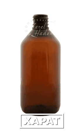 Фото Ёмкость для хранения косметики KAREL HADEK Пластиковая бутылочка 115 мл. Карл Хадек