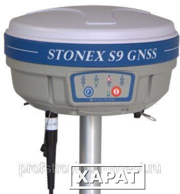 Фото Геодезический GNSS приемник Stonex S9III N Plus (GSM