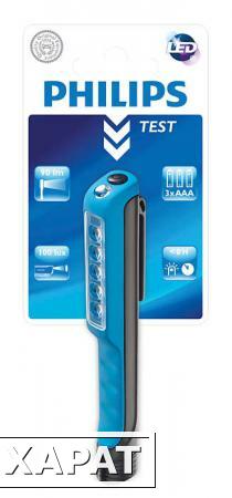 Фото PHILIPS Фонарь Philips инспекционный Penlight LPL18