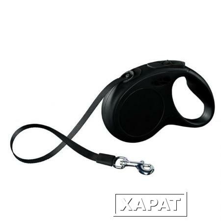 Фото Рулетка - поводок для собак Retractable Dog Leash