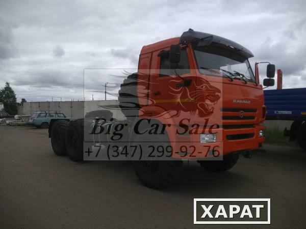 Фото КАМАЗ 53504-6030-50