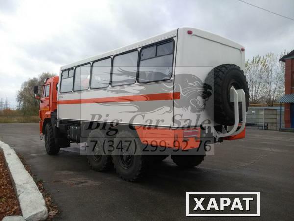 Фото КАМАЗ 4208-0000511-01 ЭП 392