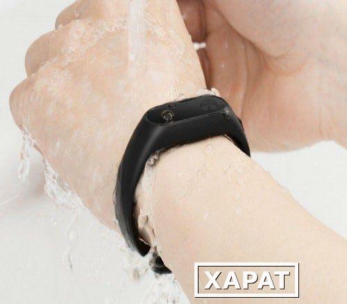 Фото Xiaomi фитнес-браслет для спорта