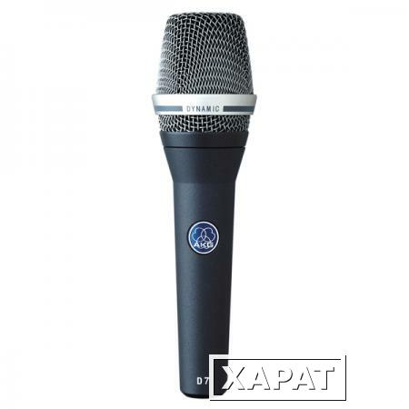 Фото Вокальный микрофон AKG D7