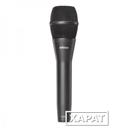 Фото Вокальный микрофон Shure KSM9/CG