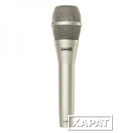 Фото Вокальный микрофон Shure KSM9/SL