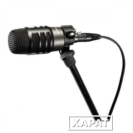 Фото Инструментальный микрофон Audio-Technica ATM250DE