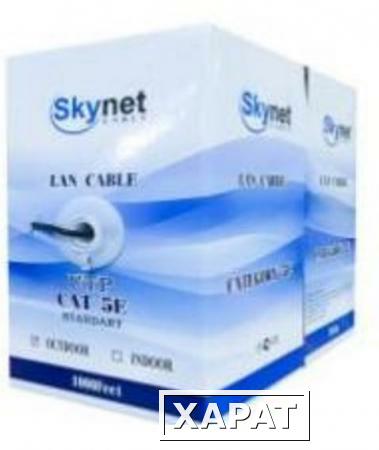 Фото Кабель витая пара Skynet FTP outdoor 2x2x0,48 Standart (305 м)