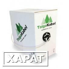 Фото TaigaKabel UTP indoor 2x2x24 AWG