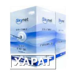 Фото Кабель витая пара Skynet FTP outdoor 4x2x24AWG Light (305 м)