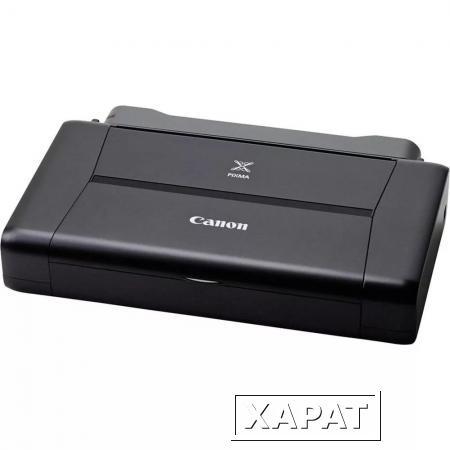 Фото Принтер Canon Pixma IP110 with Battery