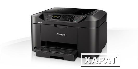 Фото МФУ Canon MAXIFY MB2140