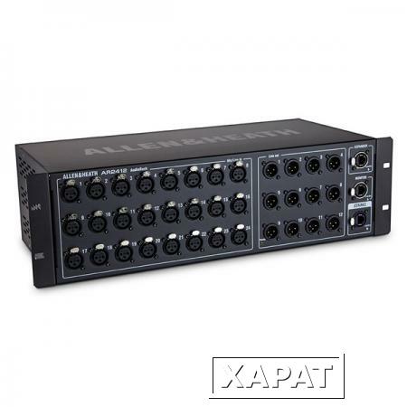 Фото Модуль расширения Allen & Heath Стейдж-бокс GLD-AR2412