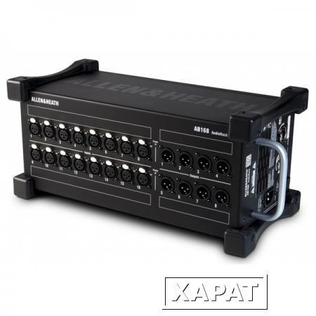 Фото Модуль расширения Allen & Heath Стейдж-бокс AB168