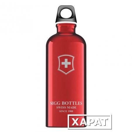 Фото Бутылка Sigg Swiss Emblem (0,6 литра)