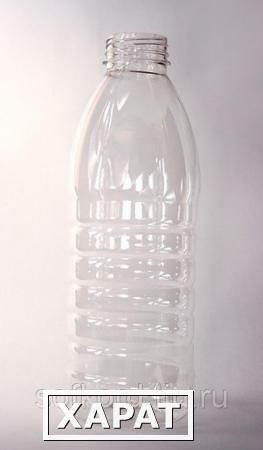 Фото Бутылка пластиковая ПЭТ- СОК 0,900 мл