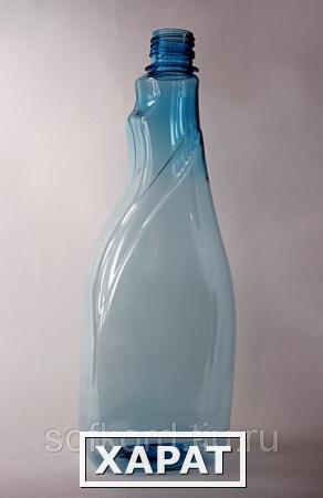 Фото Бутылка пластиковая ПЭТ- ТРИГГЕР 750 мл