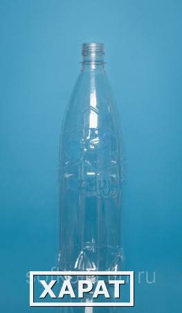 Фото Бутылка пластиковая ПЭТ- 1,0 л д-28 мм "ГРУПП" 28-100-07