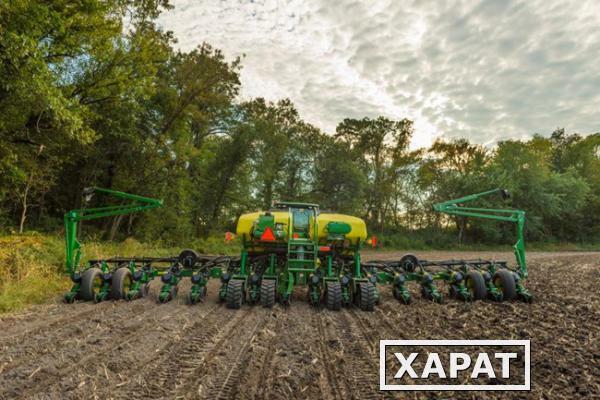 Фото ГУСЕНИЧНЫЙ ХОД SOUCY ДЛЯ ПОСЕВНЫХ КОМПЛЕКСОВ JOHN DEERE