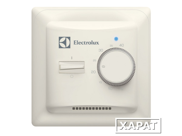 Фото Терморегулятор Electrolux ETB-16 Basic