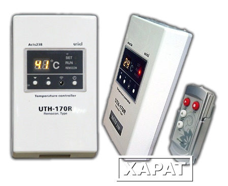 Фото Термостат "Thermostat UTH-170R" (Терморегулятор)