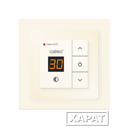 Фото Терморегулятор CALEO 720 с адапт