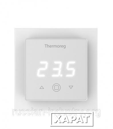 Фото Терморегулятор цифровой для теплого пола Thermoreg TI 300